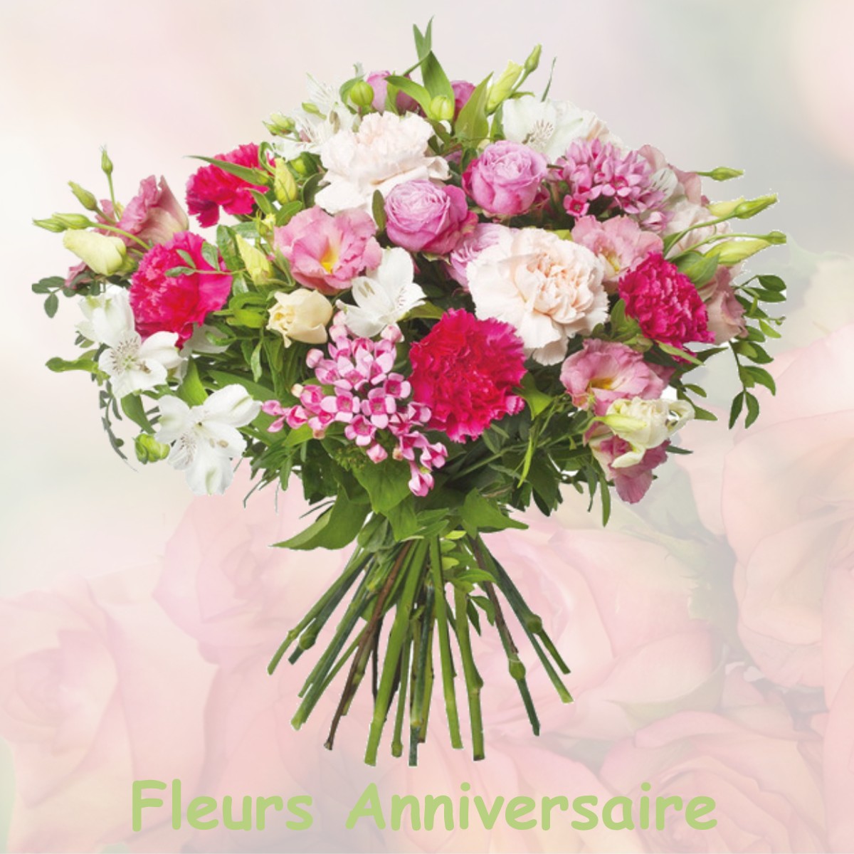 fleurs anniversaire GOUDON